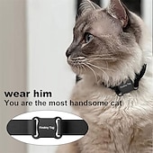 cheap Security Sensors &amp; Alarms-New Mini GPS Tracking Locator, Small Portable Bluetooth Intelligent Anti-Lost Device for Luggages/Kid/Pet/Cat/Dog, Dog Paw Design Waterproof Bluetooth Alarms Device