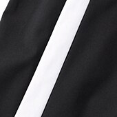 cheap Basic Tracksuits-Men&#039;s Tracksuit Sweatsuit Jogging Suits Black Blue Green Hooded Color Block Pocket 2 Piece Sports &amp; Outdoor Daily Sports Cool Sportswear Casual Fall Spring Clothing Apparel Hoodies Sweatshirts  Long
