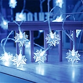 cheap Battery String Lights-Star Fairy String Lights Christmas Holiday Lights 10M 80LEDs with 13key Remote Control Creative Party Holiday Optional Remote Controller Battery Box or Remote Controller USB 1set