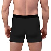 cheap Christmas Pajamas-Christmas Gift Boxer Briefs Underwear Men&#039;s Christmas Carnival Masquerade Christmas Eve Christmas Adults Party Christmas