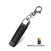 economico Interruttori intelligenti-433 mhz telecomando garage cancello apriporta telecomando duplicatore clone clonazione codice chiave auto