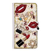 levne Pouzdra pro iPhone-Třpytivé pouzdro z umělé kůže pro iPhone 16, 15, Pro Max Plus, 14, 13, 12, 11, Pro Max Mini, SE, X, XR, XS Max, 8, 7, Plus – lesklý flipový kryt s přihrádkami na karty, celoplošná ochrana proti nárazům