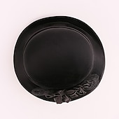 economico Fascinatori &amp; Cappelli-Cappello Vintage Retro Anni '50 Festa di San Valentino per Donne Derby Ascot Festival di Corse Cappello per Adulti Tutte le Stagioni