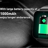 cheap Smartwatch-696 TK01 Smart Watch 1.99 inch 4G LTE Cellular Smartwatch Phone Bluetooth 4G Pedometer Call Reminder Sleep Tracker Compatible with Android iOS Men GPS Hands-Free Calls with Camera IP 67 31mm Watch