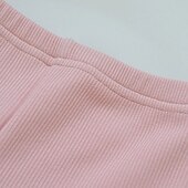 Barn Flickor Fleecefodrade Leggings Tecknat Aktiv Rynkad Skola Bomull 3-7 år Höst Svart Rodnande Rosa Purpur billiga Underdelar-Barn Flickor Fleecefodrade Leggings Tecknat Aktiv Rynkad Skola Bomull 3-7 år Höst Svart Rodnande Rosa Purpur