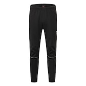 INBIKE Bărbați Dungi Pantaloni de ciclism Bicicletă Pantaloni Potrivire Formă Ciclism montan Ciclism stradal Sport Termic cald Impermeabil Fermoar Față Απαλό Negru Îmbrăcăminte Îmbrăcăminte Ciclism ieftine Pantaloni scurți, dresuri-INBIKE Bărbați Dungi Pantaloni de ciclism Bicicletă Pantaloni Potrivire Formă Ciclism montan Ciclism stradal Sport Termic cald Impermeabil Fermoar Față Απαλό Negru Îmbrăcăminte Îmbrăcăminte Ciclism