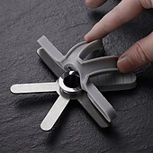 billiga Kökskranar-glassköljare för diskbänk, koppbricka i rostfritt stål för diskho, glasbricka för diskho, kopprengörare för diskbänk, metallbricka, tillbehör till diskbänk