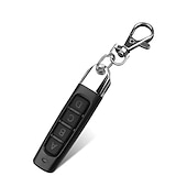 economico Interruttori intelligenti-433 mhz telecomando garage cancello apriporta telecomando duplicatore clone clonazione codice chiave auto