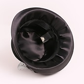 economico Fascinatori &amp; Cappelli-Cappello Vintage Retro Anni '50 Festa di San Valentino per Donne Derby Ascot Festival di Corse Cappello per Adulti Tutte le Stagioni