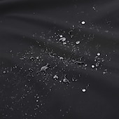 cheap Men's Shorts, Tights &amp; Pants-Arsuxeo Men's Solid Color Cycling Pants Bike Pants Bike Pants / Trousers Bottoms Form Fit Winter Mountain Bike MTB Road Bike Cycling Sports Thermal Warm Reflective Strips Wicking Stretchy Black