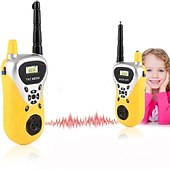 ieftine Jucării Educaționale-2 buc mini walkie talkie copii radio retevis jucării portabile pentru copii cadou comunicator radio portabil electronic bidirecțional