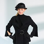 economico Fascinatori &amp; Cappelli-Cappello Vintage Retro Anni '50 Festa di San Valentino per Donne Derby Ascot Festival di Corse Cappello per Adulti Tutte le Stagioni