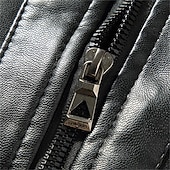 Herre Lærjakker Dagligdagstøy Feriereise Holdbar Fritid / hverdag Lomme Høst Vinter Ensfarget / vanlig farge Komfort Fritid Aftæpning Normal Normal Svart Brun Jakker billige Kunstlærjakke-Herre Lærjakker Dagligdagstøy Feriereise Holdbar Fritid / hverdag Lomme Høst Vinter Ensfarget / vanlig farge Komfort Fritid Aftæpning Normal Normal Svart Brun Jakker