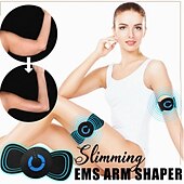 economico Massaggiatori per corpo-massaggiatore portatile per il corpo del collo microcorrente sollievo dal dolore muscolare mini elettrico conveniente adesivi per massaggio cervicale intelligente massaggiatore meridiano