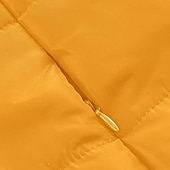 billiga Dunjackor-Dam Sportig pufferjacka Vindjacka Vinter Utomhus Isolerad Håller värmen Vattentät Vindtät Ytterkläder Vindjackor Överdelar Fullängd synlig dragkedja Fiske Klättring Camping / vandring / grottforskning