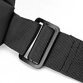 levne Pánské tašky-Pánská vodotěsná crossbody taška – náprsní taška proti krádeži s nabíjecím portem USB pro cestování a outdoorové aktivity