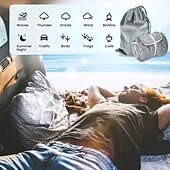 economico Cuffie on-ear e over-ear-Cuffie da sonno Bluetooth 5.2 mascherina per occhi traspirante e morbida 24 musica di rumore bianco cuffie per dormire mascherina auricolari per chi dorme di lato allenamento corsa insonnia viaggio