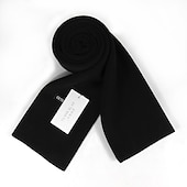 voordelige Herensjaals &amp; Handschoenen-Voor heren Sjalen Dagelijks Feestdagen Mix van polyester / katoen Casual Warm Casual / Dagelijks 1 PC
