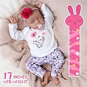 お買い得  リボーンドール-18インチ リボーンドール ベビー  幼児おもちゃ リボーン幼児ドール リボーンベビードール ボーイリボーンベビードール レヴィ 新生児 リアルライフギフト 手作り 無毒ビニールシリコンビニール 服付き クリスマスギフト