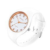 cheap Quartz Watches-SANDA  Womens Watches Casual Fashion Quartz Watch Waterproof Drop Resistant HD Digital Scale Display Women Clock 6056