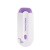 abordables Rasage et épilation-Kit d&#039;épilation professionnel indolore laser tactile épilateur usb rechargeable femmes corps visage jambe bikini main rasoir épilateur