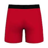 baratos Pijama de Natal-presente de Natal Boxer Curto Roupa Íntima Homens Natal Carnaval Baile de Máscaras Noite de Natal Natal Adulto Festa Natal