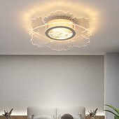 cheap Ceiling Lights &amp; Fans-42/52 cm Dimmable Ceiling Lights Metal Artistic Style Formal Style Modern Style Contemporary Modern 220-240V