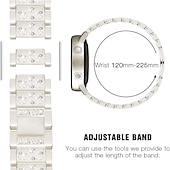 cheap Apple Watch Bands-[1+2Pack] Jewelry Bracelet Compatible with Apple Watch band 38mm 40mm 41mm 42mm 44mm 45mm 49mm with Case Bling Diamond Rhinestone Strap Replacement Wristband for iwatch Series Ultra 8 7 6 5 4 3 2 1 SE