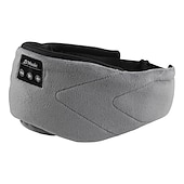 economico Cuffie on-ear e over-ear-Cuffie da sonno Bluetooth 5.2 mascherina per occhi traspirante e morbida 24 musica di rumore bianco cuffie per dormire mascherina auricolari per chi dorme di lato allenamento corsa insonnia viaggio