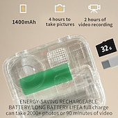 billiga Digitalkamera-barn instant print kamera värmeutskrift kamera 1080p hd digitalkamera med 3 rullar utskrift papper video foto för barn leksaker pojke flickor julklapp