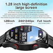 billige Smartklokker-HW20 Smart Watch Smartklokke Menn Kvinne Bluetooth Fitness Armbånd Hjertefrekvens Blodtrykksmåler Tracker Sport
