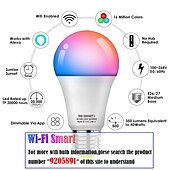 abordables lámpara de mesa y de piso-lámpara de pie led para sala de estar dormitorio lámpara de pie inteligente con alexa aplicación asistente de google control remoto lámpara de pie moderna alta con pantalla de lino bombilla de 16