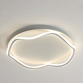 tanie Mocowania podtynkowe i częściowo podtynkowe-lampa sufitowa led okrągła konstrukcja lampy sufitowe do montażu podtynkowego 35w 6000k lampy sufitowe led, oprawy oświetleniowe do dekoracji sufitu, okrągła oprawa oświetleniowa led 50 cm do