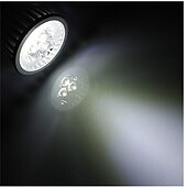 お買い得  LEDスポットライト-led スポットライトライト 10 個 5 ワット gu10 4 ワット led スポットライト foco led ランプ 85-265v ホームホテル dect 3 ワット