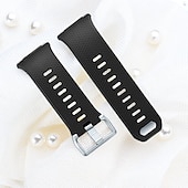 baratos Pulseiras de relógio Fitbit-Pulseiras de Relógio para Fitbit Ionic Silicone Substituição Alça Macio Respirável Pulseira Esportiva Pulseira