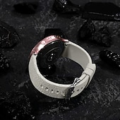 ieftine Curele de ceas Samsung-Uita-Band pentru Samsung Galaxy Watch 7/6/5/4 40/44mm, Galaxy Watch 5 Pro 45mm, Galaxy Watch 4/6 Classic 42/46/43/47mm, Watch 3, Active 2, Gear S2 Silicon moale Înlocuire Curea 20mm Banderolă Sport