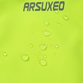 baratos Jaquetas e Gilets para homens-Arsuxeo Homens Jaqueta para Ciclismo Jaqueta Corta-Vento Casaco de lã Inverno Térmico / Quente A Prova de Vento Forro de Velocino Respirável Moto Jaqueta Ciclismo de Montanha Ciclismo de Estrada