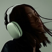 cheap On-ear &amp; Over-ear Headphones-Wireless Bluetooth Headphones with Noise Reduction, Stereo Sound Earphones for Gaming, Phones, or PC
