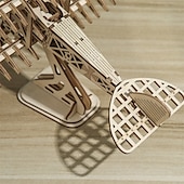 preiswerte Jigsaw-Puzzle-3D-Holzpuzzles, DIY-Modell, leeres Liebespuzzle, Spielzeug, Geschenk für Erwachsene und Jugendliche, Festival-/Geburtstagsgeschenk