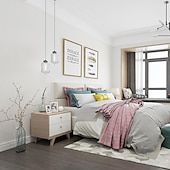 levne Tapety-jednobarevná tapeta vodotěsná obyčejná látka samolepicí samolepka na stěnu do ložnice obývacího pokoje 53x1000cm / 20.87&#039;&#039;x393.7&#039;&#039;