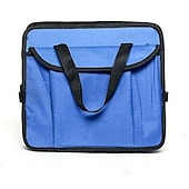 cheap Vehicle Service-Car Trunk Storage Box Foldable Anti-slip Car Storage Box Toy Food Storage Bag Car Organize Car Accessories