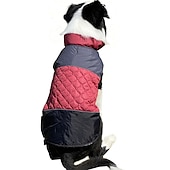 halpa Takit-Koirat Kissat Takit Takki söpö tyyli Vapaa-aika Talvi Heijastava Vedenkestävä Lämmin Hengittävä Pehmeä ulko- Rento / arki Koiran vaatteet for Bichon Frise Pomeranian Pienelle lemmikille papillon Small