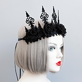 economico Accessori e altro-Accessori Punk e Gotici Steampunk con Lacci per Donne per Carnevale Mascherata per la Notte di Walpurgis