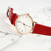 abordables Montres à quartz-Montre Montre Digitale pour Femme Analogique - Digitale Numérique Digitale Numérique Tendance Mode Décontractées Imperméable Créatif Plastique Cuir PU Mode
