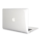 cheap Laptop Bags,Cases &amp; Sleeves-Crystal Laptop Case For Apple Macbook Air Pro Retina 11 12 13 15 16 inch Solid Colored Plastic Hard Clear Laptop Cover Protective Cover