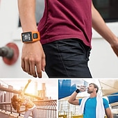 رخيصةأون عصابات الساعات الأخرى-حزام إلى TomTom Adventure Golfer 2, Runner Spark 3/2 Cardio+Music سيليكون إستبدال حزام مطاط متنفس عصابة الرياضة معصمه