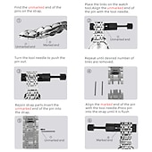 billiga Kvartsklockor-OLEVS Kvarts Klocka Gåva För Män Mode Lyx Dyk Klassisk Kvarts Herrklockor Sport Vattentåliga Rostfria Stål Rem Klockor