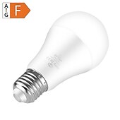 cheap LED Smart Bulbs-6pcs 4pcs 2pcs 1pc 10 W LED Smart Bulbs 1050 lm E27 A60(A19) 34 LED Beads SMD APP Control Smart Timing RGB+Cold&amp;Warm White 220-240 V
