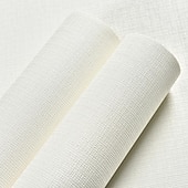 levne Tapety-jednobarevná tapeta vodotěsná obyčejná látka samolepicí samolepka na stěnu do ložnice obývacího pokoje 53x1000cm / 20.87&#039;&#039;x393.7&#039;&#039;