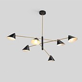 levne Lustry-led pedant světlo moderní jednoduché a kreativní obývací pokoj závěsná lampa osobnost luxusní designér hotel obchod s oblečením restaurace dekorativní lampa